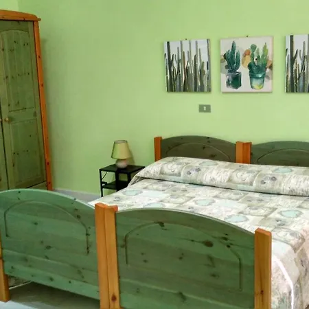 La Magnolia Sul Bed & Breakfast Campolattaro